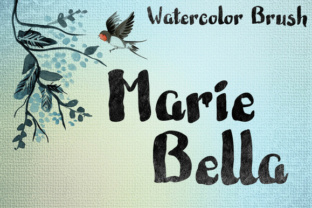 Marie Bella: A Script Amp Design for Heartfelt Embroidery Projects