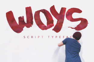 Woys Script Amp: A Designerβs Take on a Versatile Branding Asset